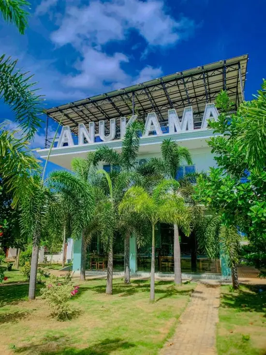 Anukama, from the business's own website