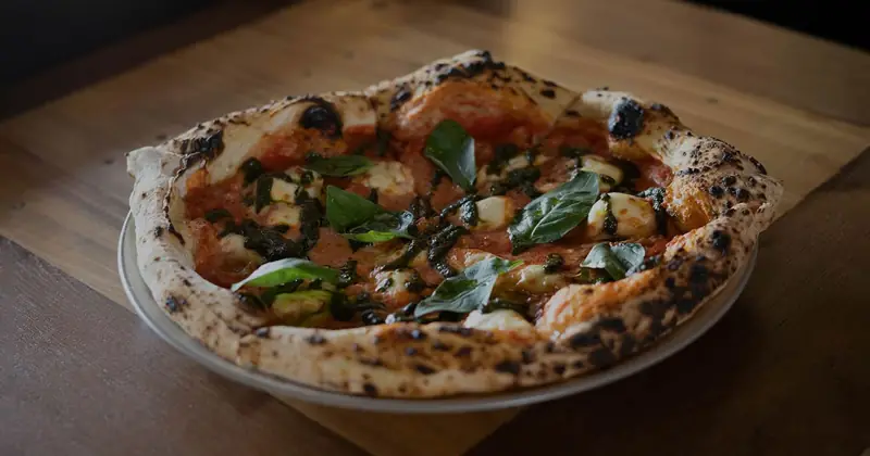 Aqua Pizza, from the business's own website