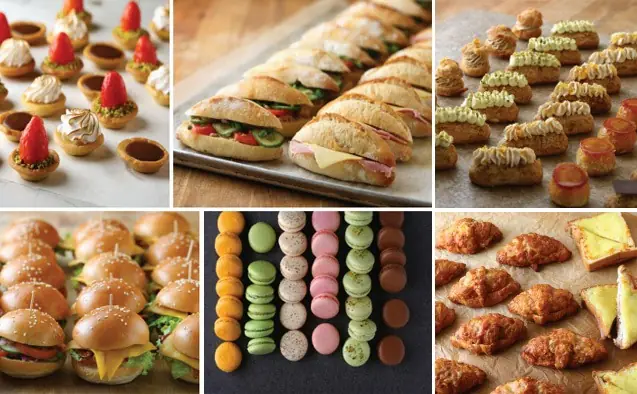 Baguette French Bakery, from the business's own website