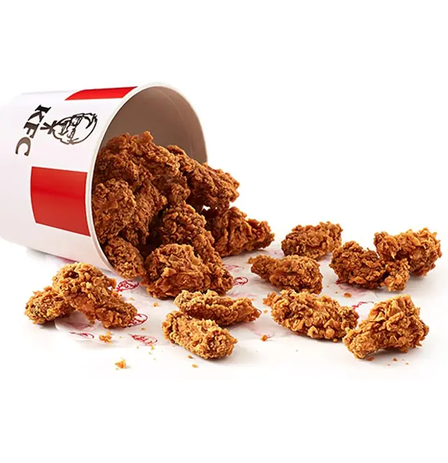 KFC, from the business's own website