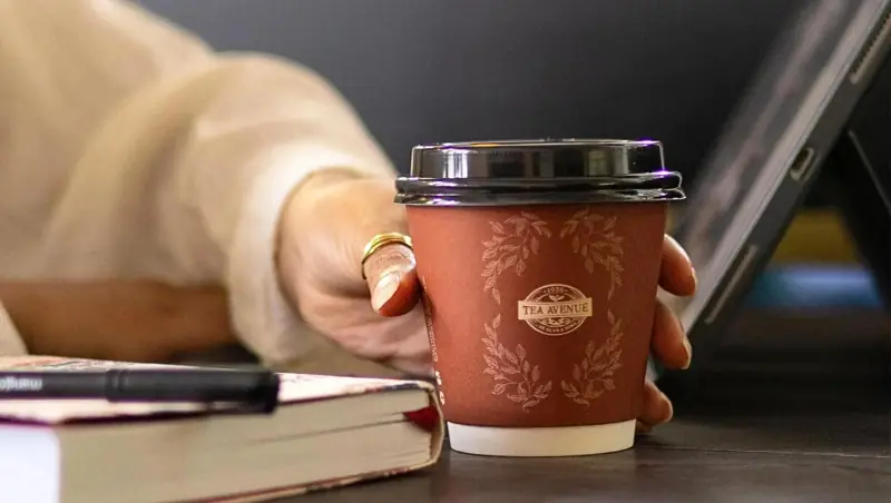 Tea Avenue, from the business's own website