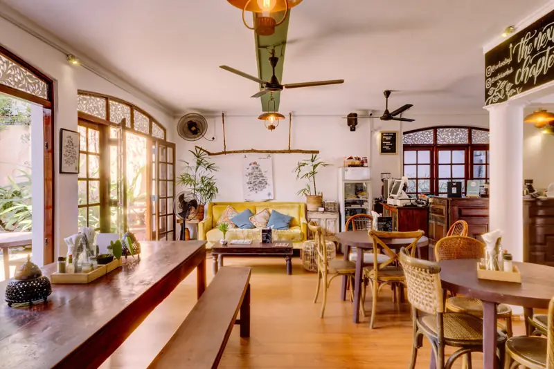 Café Kumbuk, from the business's own website