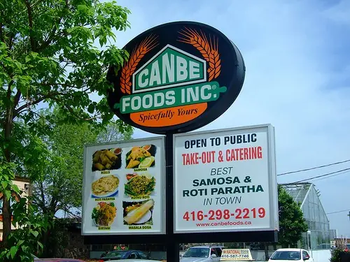 Canbe Foods (Ajax), from the business's own website