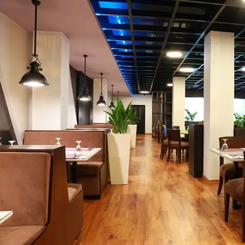 Casserole Restaurant, from the business's own website