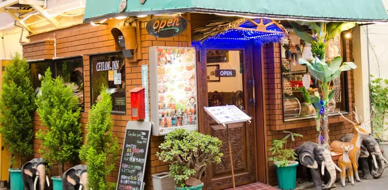 Ceylon Inn, from the business's own website
