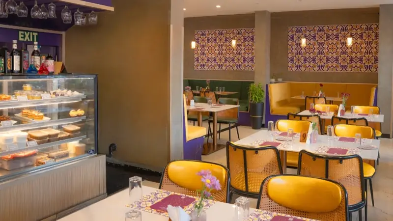 Chana's, from the business's own website