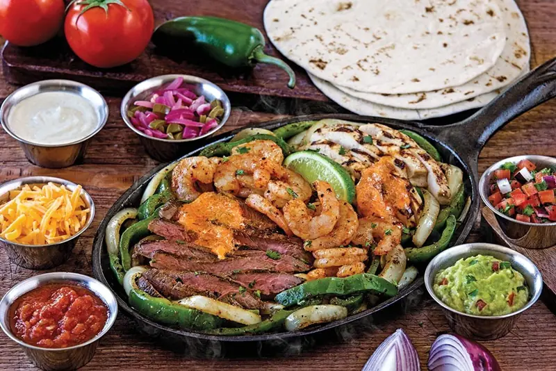 Chili's, from the business's own website