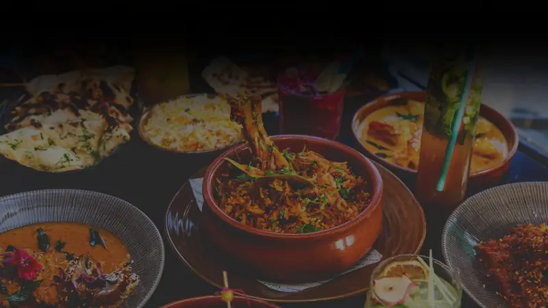 Chola AuthenticIndian Restaurant -Wellawatta, from the business's own website