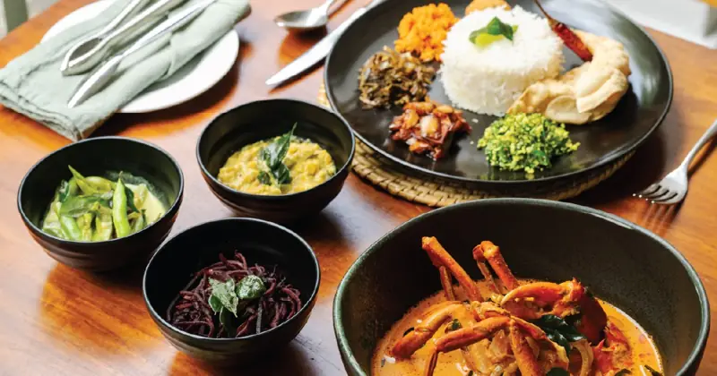 Church Street Social, Galle Fort, from the business's own website