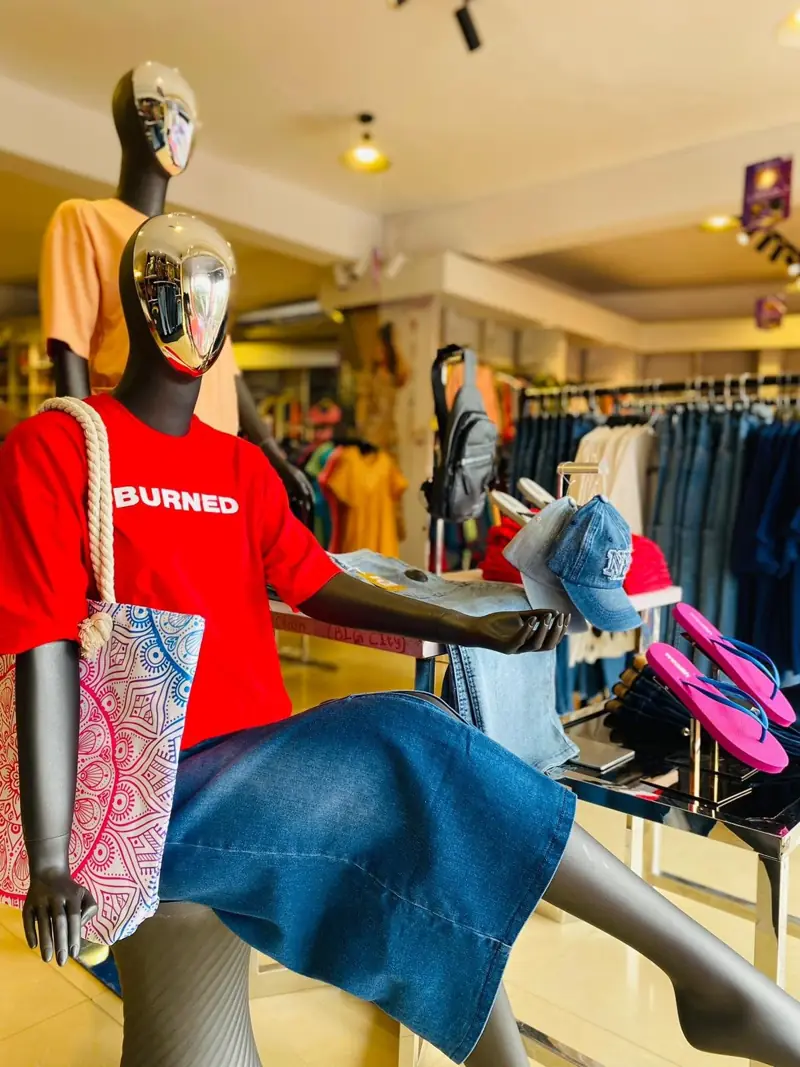 CIB Shopping Centre, from the business's own website