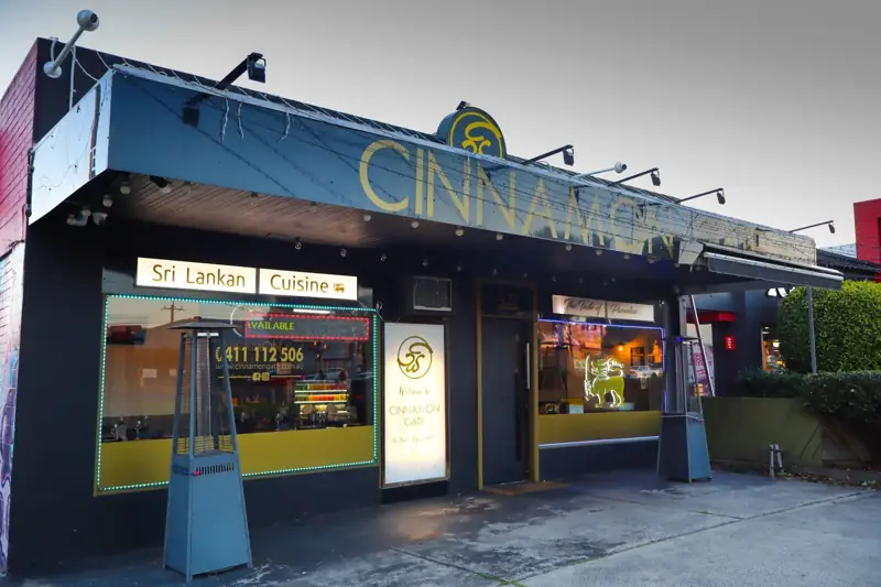 Cinnamon Gate, from the business's own website
