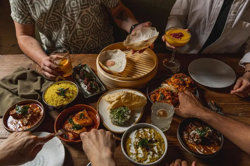 Colombo Social, from the business's own website