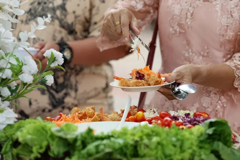 Don Stanley's Catering, from the business's own website