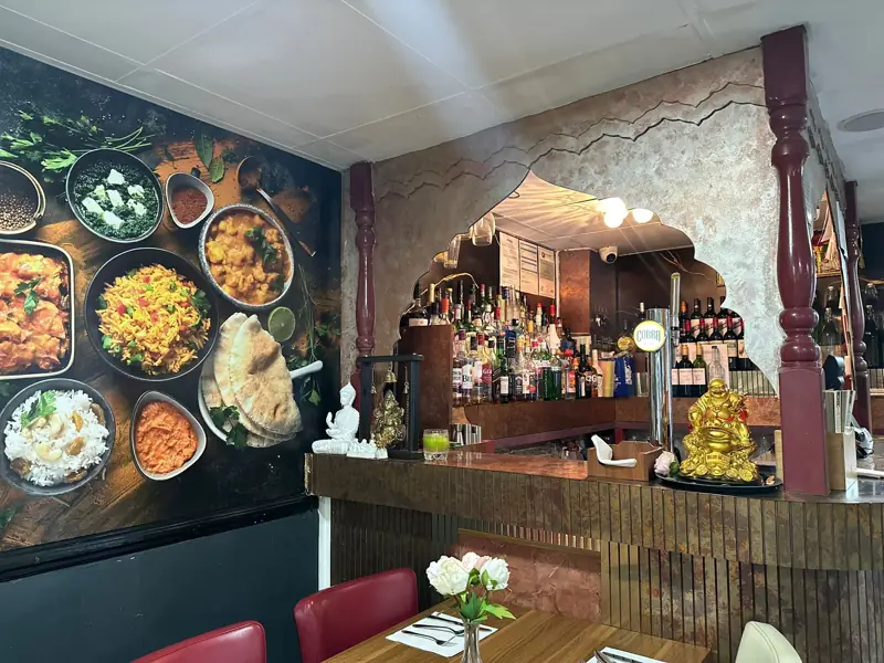 Dartford Dosa House, from the business's own website
