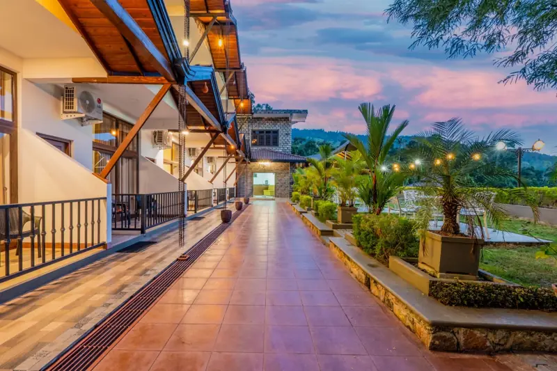 Eagle Regency, from the business's own website