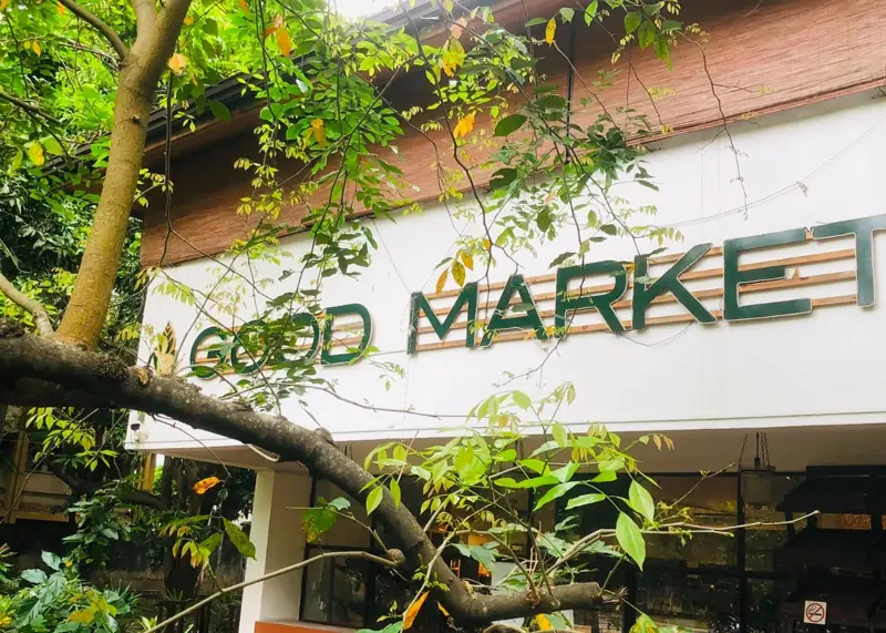 Good Market, from the business's own website