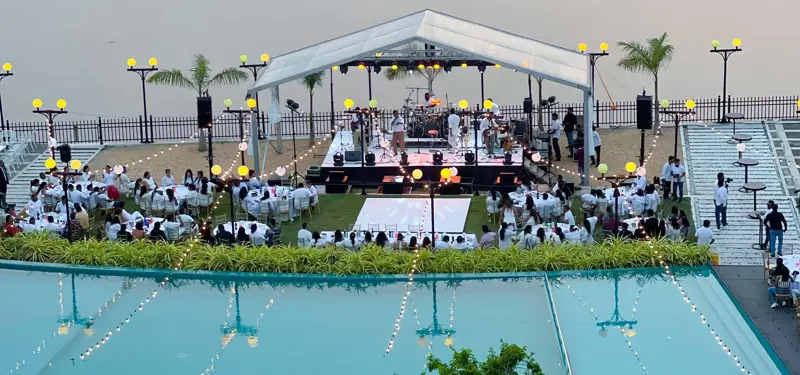 Grandeeza hotel, from the business's own website