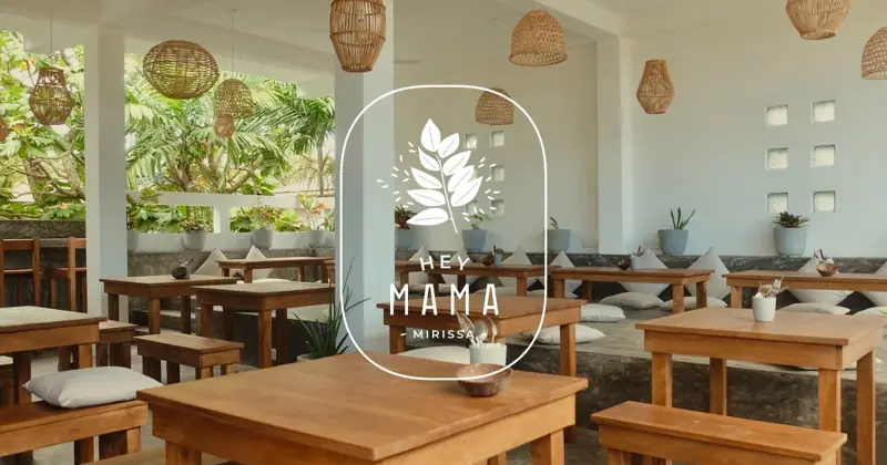 Hey Mama, from the business's own website