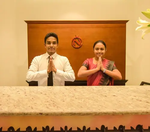 Hotel Nippon, from the business's own website