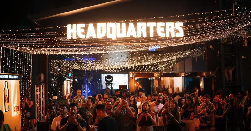 HQ by W15, from the business's own website
