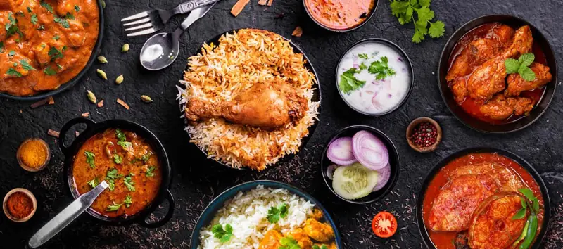 Indo-Ceylon Spice Restaurant, from the business's own website