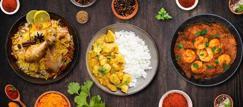 KAMU Streetfood, from the business's own website