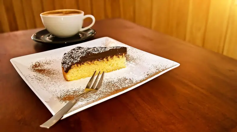Kat's Coffee, from the business's own website