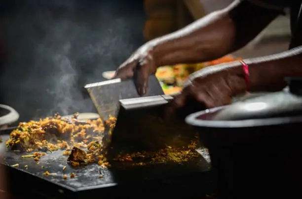 Kottu Hut, from the business's own website