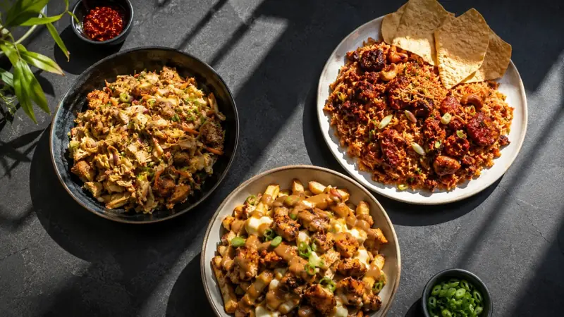 Little Lion Kitchen, from the business's own website