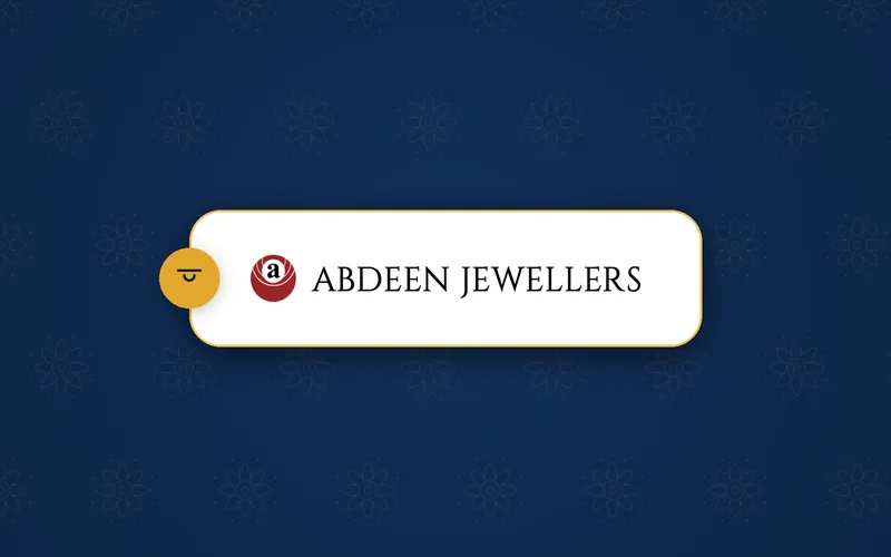 Abdeen Jewellers logo