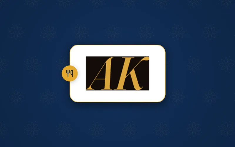 AK Ristoro logo