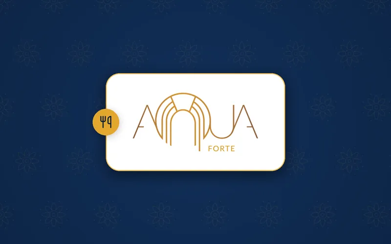 AQUA Forte logo