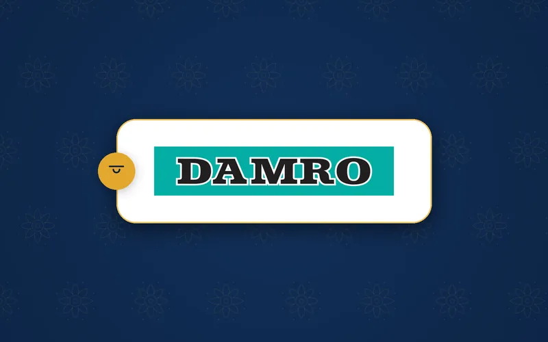 Damro Pelmadulla logo