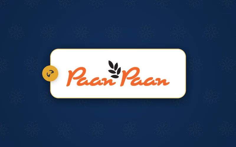Paan Paan logo