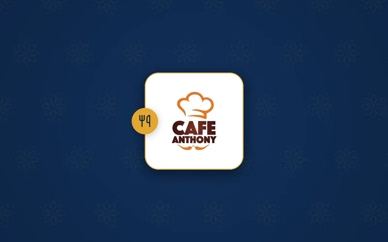 Cafe Anthony logo