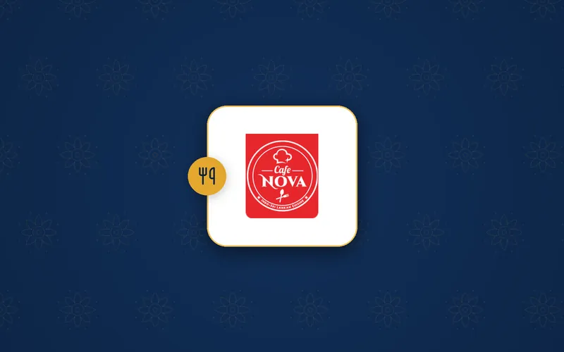 Cafe Nova logo