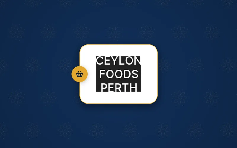 Ceylon Foods Perth logo