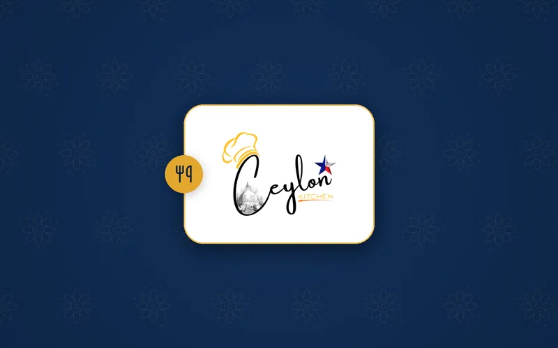 Ceylon Kitchen logo