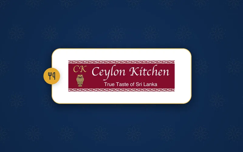 Ceylon Kitchen logo