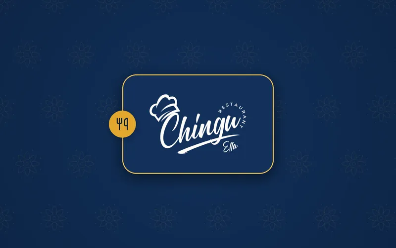 CHINGU RESTAURANT logo