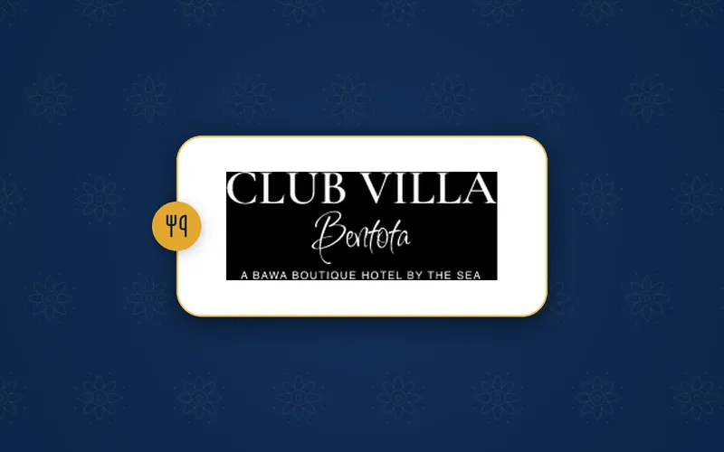 Club Villa Bentota logo