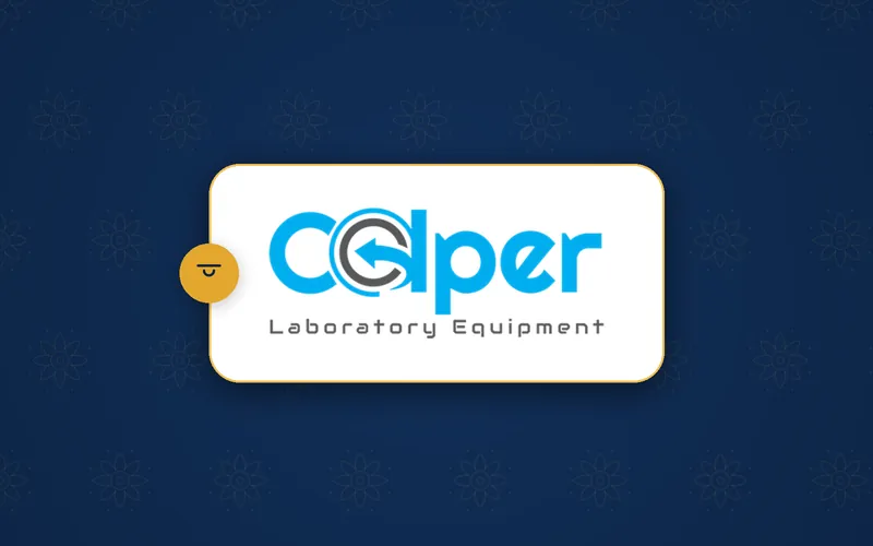 Colper Laboratory Equipment logo