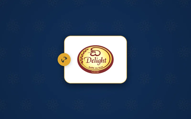 Delight Bakers & Caterers logo