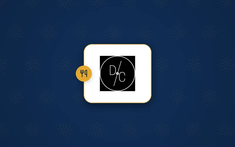 Department of Coffee logo