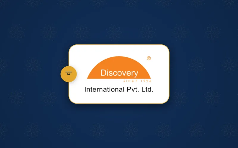 Discovery International logo
