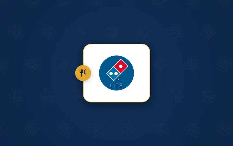 Domino's logo