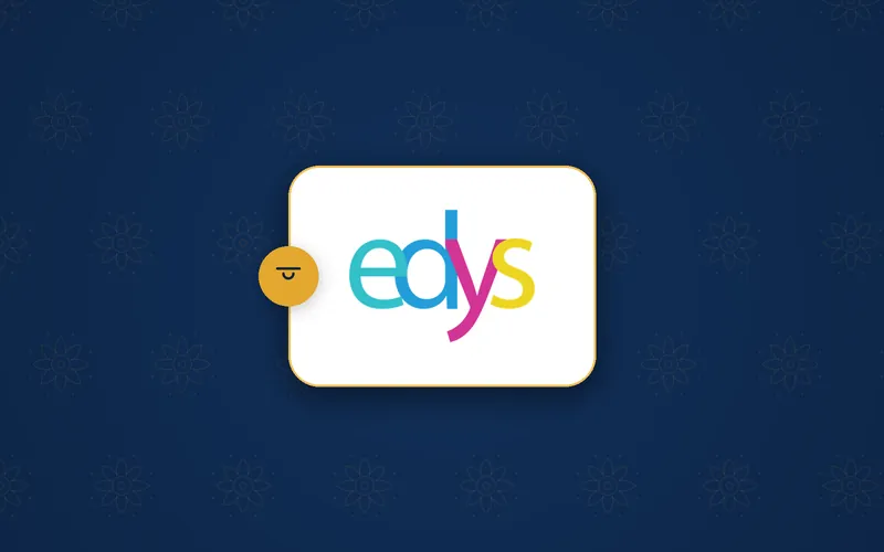 edys logo
