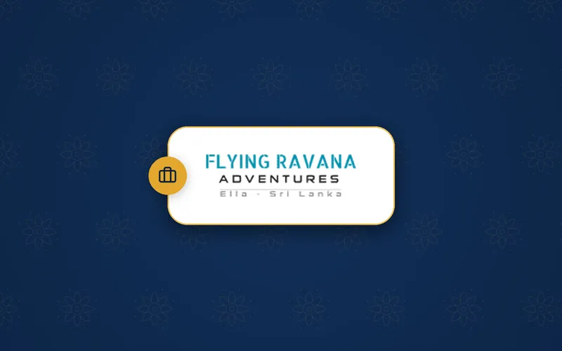Flying Ravana logo