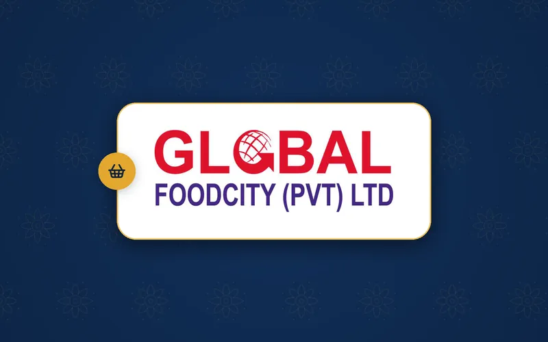 Global Foodcity logo