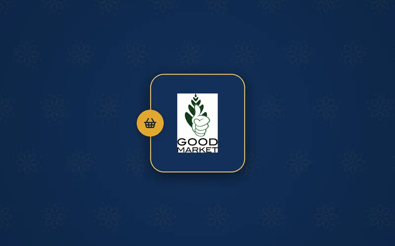 Good Market logo